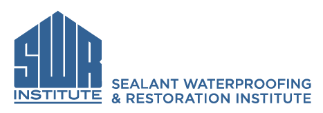 Sealant Waterproofing & Restoration Institute logo